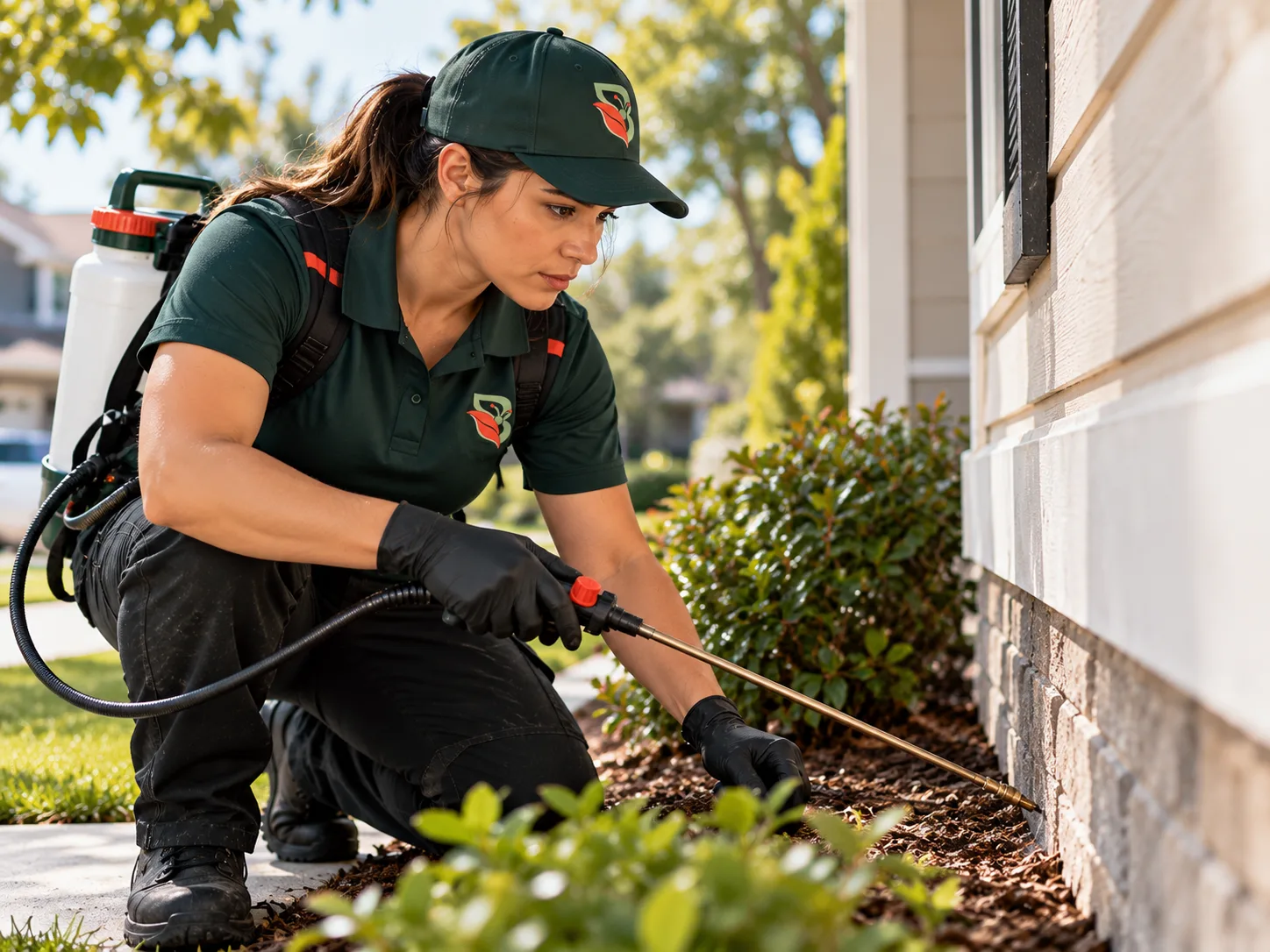 Pest Control company in Mexia, TX