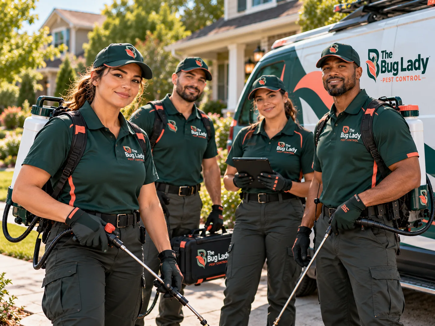 Pest Control in Mexia, TX near me